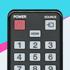 Icona Remote for Samsung Smart TV