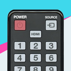 Remote for Samsung Smart TV icono