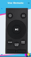 Remote for Samsung SoundBar capture d'écran 3