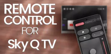 Remote control for Sky Q