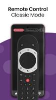 Remote control for Sky Q پوسٹر