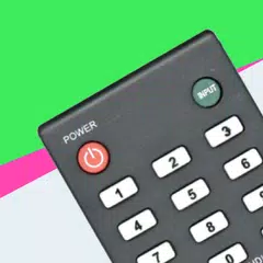 Remote Control for Sharp TV