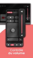 Remote for Sharp Smart TV capture d'écran 3