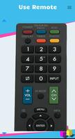 Remote for Sharp Smart TV تصوير الشاشة 3