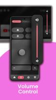 Remote for Sony Smart TV تصوير الشاشة 3