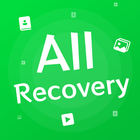 All Recovery : Photos & Videos آئیکن