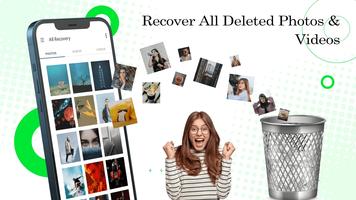 All Recovery : Photos & Videos پوسٹر