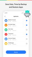 Backup & Restore स्क्रीनशॉट 1