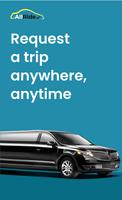 AllRide Taxi - Customer Plakat