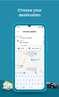 AllRide Taxi - Customer Screenshot 2