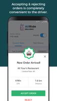 AllRide Delivery скриншот 1