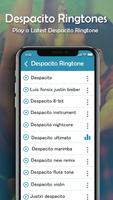 برنامه‌نما Ringtones of Despacito عکس از صفحه