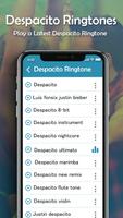 Ringtones of Despacito imagem de tela 3