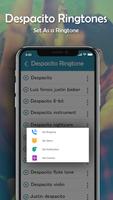 برنامه‌نما Ringtones of Despacito عکس از صفحه