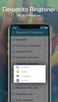 Ringtones of Despacito imagem de tela 2