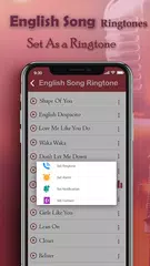 Скачать English Song Ringtone XAPK