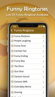 Funny Ringtone imagem de tela 1
