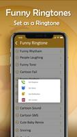 Funny Ringtone स्क्रीनशॉट 2