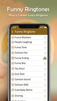 Funny Ringtone imagem de tela 3