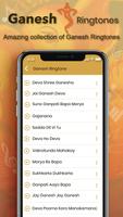 Ganesh Ringtone capture d'écran 1