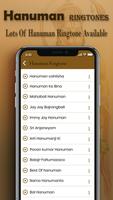 Hanuman Ringtone capture d'écran 1