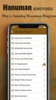 Hanuman Ringtone capture d'écran 3