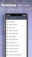 Krishna Ringtone capture d'écran 1