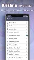 Krishna Ringtone capture d'écran 3