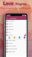 Love Ringtone स्क्रीनशॉट 2