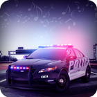 Police Siren Ringtone ไอคอน