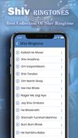 Shiv Ringtone स्क्रीनशॉट 1