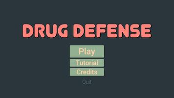 پوستر Drug Defense