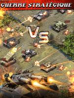 Steel Avenger:Global Tank War Affiche