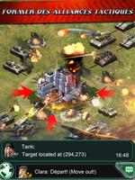Steel Avenger:Global Tank War capture d'écran 1
