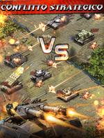 1 Schermata Steel Avenger:Global Tank War