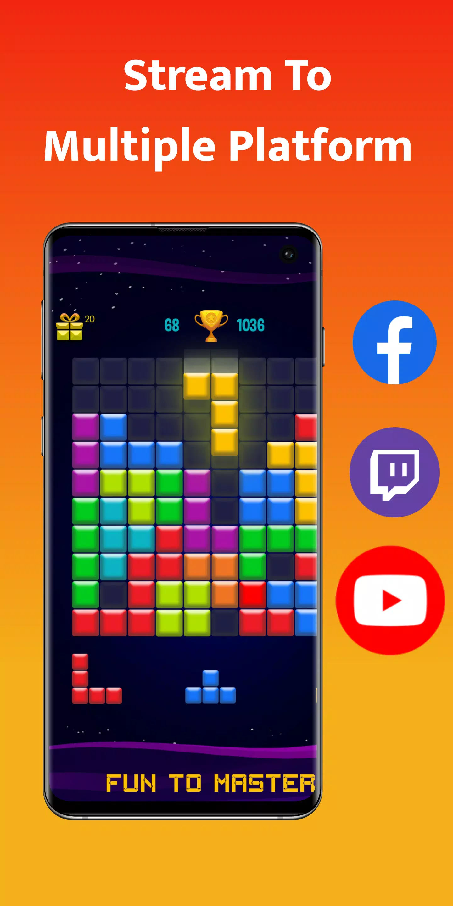LiLy: Live Stream Game, Camera APK for Android Download