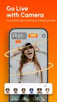 LiLy Live تصوير الشاشة 1