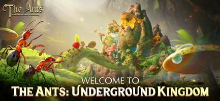The Ants: Underground Kingdom poster
