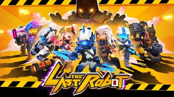 The Last Robot постер