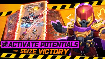 The Last Robot screenshot 2