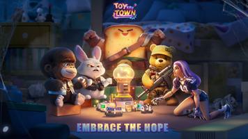 Poster Toy Town: The Power Crisis