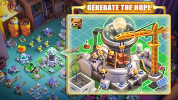 1 Schermata Toy Town: The Power Crisis