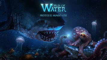 World of Water Poster