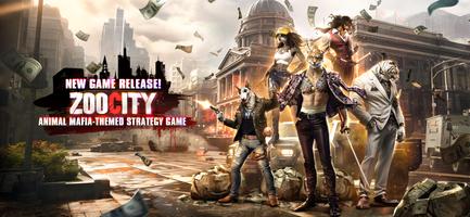 Zoo City plakat