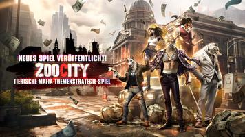 Zoo City Plakat