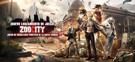 Zoo City Poster