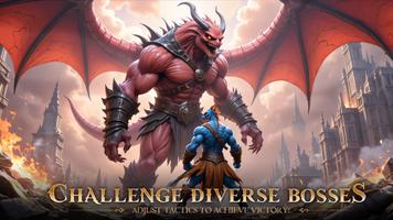 Abyssal Summoners: Dungeon スクリーンショット 1