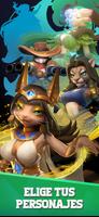 Animal Lords Poster