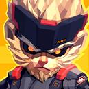 Backpack Master: Cyber Battle APK