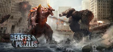 Beasts & Puzzles poster